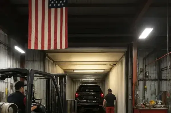 O & F SHIPPING LOGISTICS LLC